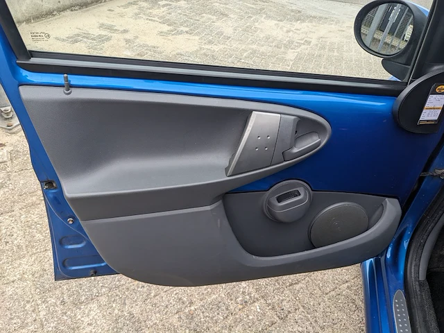 Personen auto toyota, aygo, bouwjaar 2010 - afbeelding 34 van  35