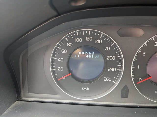 Personen auto volvo, v70, bouwjaar 2008 - afbeelding 4 van  40
