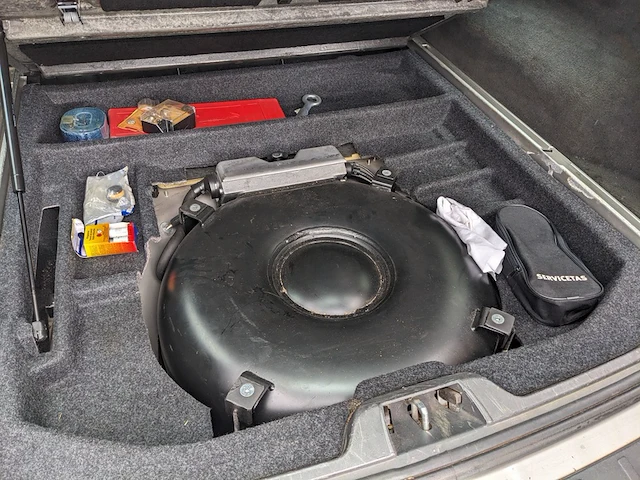 Personen auto volvo, v70, bouwjaar 2008 - afbeelding 17 van  40