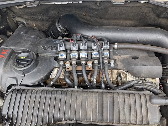 Personen auto volvo, v70, bouwjaar 2008 - afbeelding 24 van  40