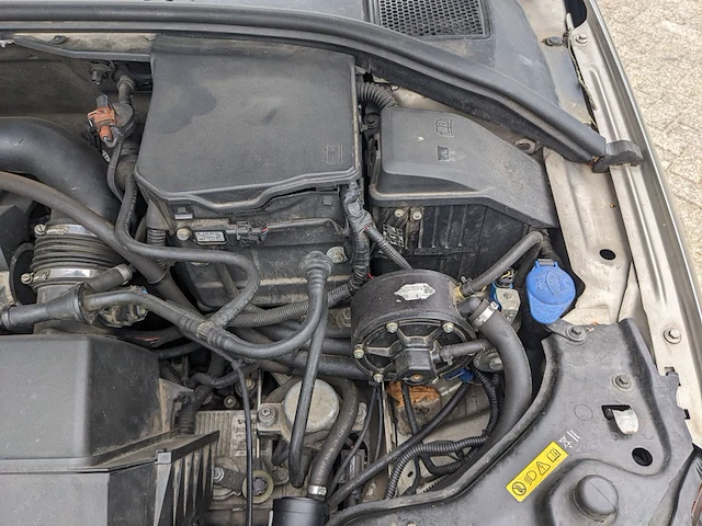 Personen auto volvo, v70, bouwjaar 2008 - afbeelding 26 van  40