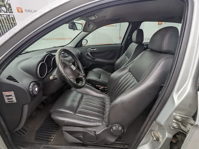 Personenauto, alfa romeo, 147 1.6, 2005 - afbeelding 2 van  50