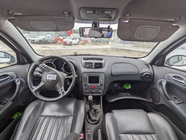 Personenauto, alfa romeo, 147 1.6, 2005 - afbeelding 4 van  50