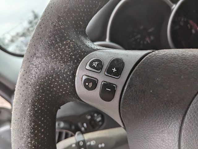 Personenauto, alfa romeo, 147 1.6, 2005 - afbeelding 8 van  50