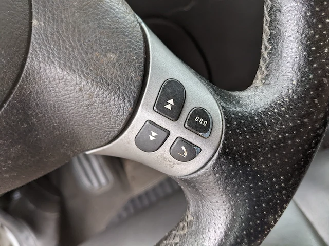 Personenauto, alfa romeo, 147 1.6, 2005 - afbeelding 9 van  50