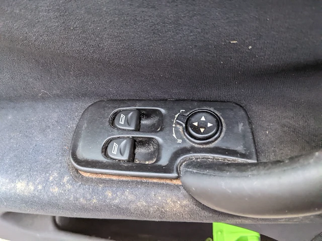 Personenauto, alfa romeo, 147 1.6, 2005 - afbeelding 10 van  50