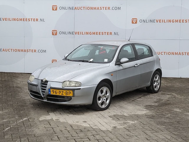 Personenauto, alfa romeo, 147 1.6, 2005 - afbeelding 1 van  50