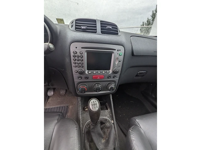 Personenauto, alfa romeo, 147 1.6, 2005 - afbeelding 13 van  50