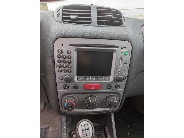 Personenauto, alfa romeo, 147 1.6, 2005 - afbeelding 14 van  50