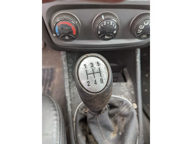 Personenauto, alfa romeo, 147 1.6, 2005 - afbeelding 15 van  50