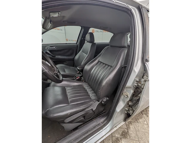 Personenauto, alfa romeo, 147 1.6, 2005 - afbeelding 17 van  50