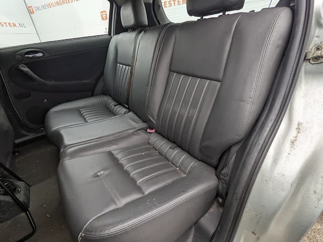 Personenauto, alfa romeo, 147 1.6, 2005 - afbeelding 21 van  50