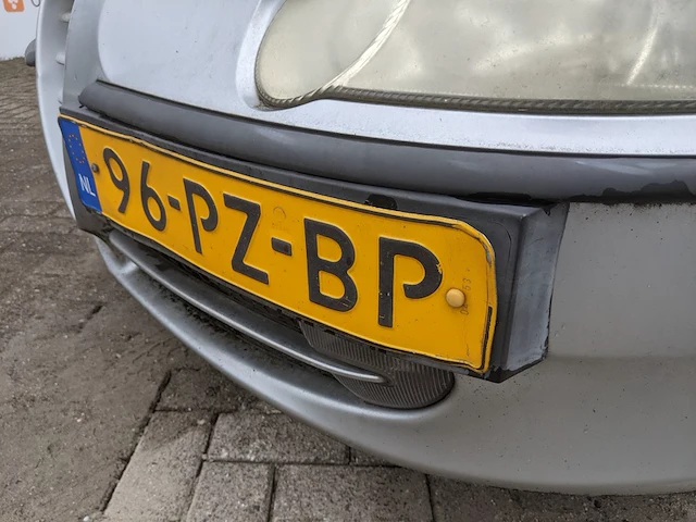 Personenauto, alfa romeo, 147 1.6, 2005 - afbeelding 38 van  50
