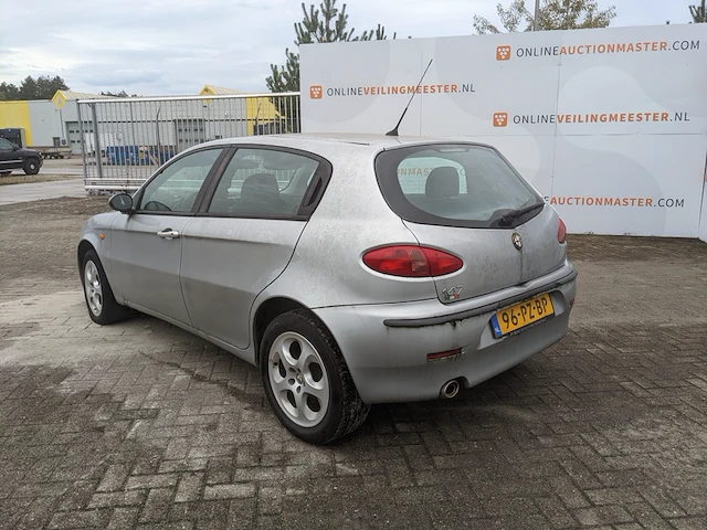 Personenauto, alfa romeo, 147 1.6, 2005 - afbeelding 48 van  50
