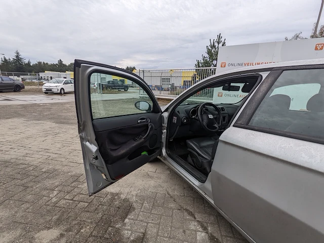 Personenauto, alfa romeo, 147 1.6, 2005 - afbeelding 50 van  50