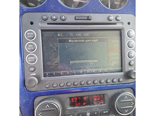 Personenauto, alfa romeo, brera 3.2 jts, 2007 - afbeelding 9 van  45