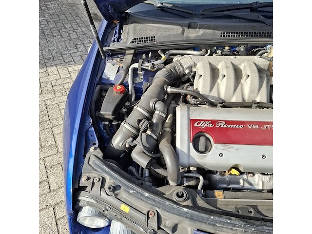 Personenauto, alfa romeo, brera 3.2 jts, 2007 - afbeelding 20 van  45