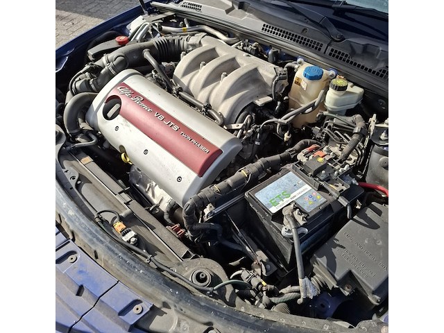 Personenauto, alfa romeo, brera 3.2 jts, 2007 - afbeelding 24 van  45