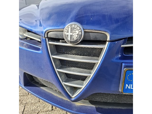 Personenauto, alfa romeo, brera 3.2 jts, 2007 - afbeelding 29 van  45