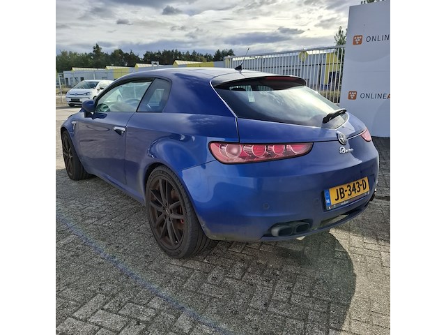 Personenauto, alfa romeo, brera 3.2 jts, 2007 - afbeelding 43 van  45