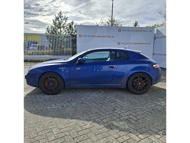 Personenauto, alfa romeo, brera 3.2 jts, 2007 - afbeelding 44 van  45
