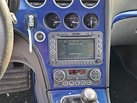 Personenauto alfa romeo, brera 3.2 jts, blauw, bouwjaar 2007 - afbeelding 4 van  45