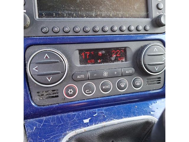 Personenauto alfa romeo, brera 3.2 jts, blauw, bouwjaar 2007 - afbeelding 10 van  45