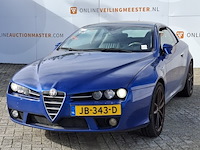 Personenauto alfa romeo, brera 3.2 jts, blauw, bouwjaar 2007 - afbeelding 1 van  45