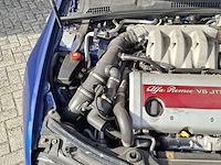 Personenauto alfa romeo, brera 3.2 jts, blauw, bouwjaar 2007 - afbeelding 20 van  45