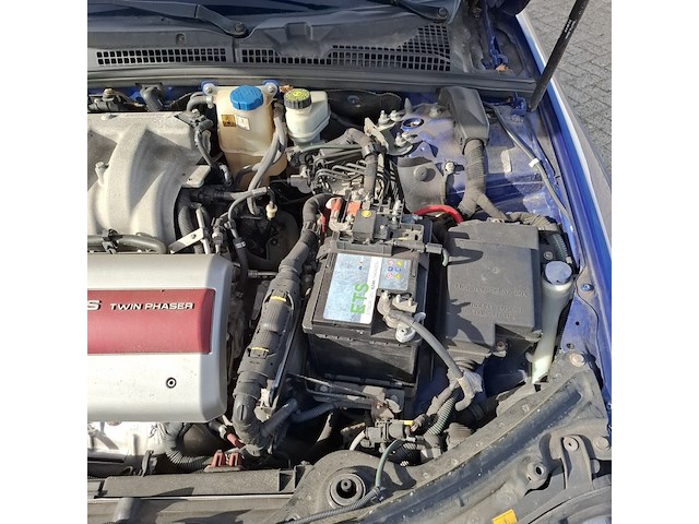 Personenauto alfa romeo, brera 3.2 jts, blauw, bouwjaar 2007 - afbeelding 22 van  45