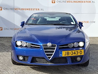Personenauto alfa romeo, brera 3.2 jts, blauw, bouwjaar 2007 - afbeelding 12 van  45