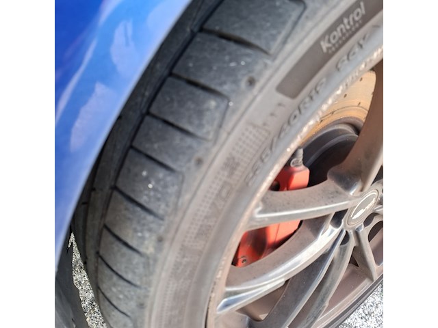 Personenauto alfa romeo, brera 3.2 jts, blauw, bouwjaar 2007 - afbeelding 35 van  45