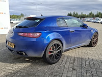 Personenauto alfa romeo, brera 3.2 jts, blauw, bouwjaar 2007 - afbeelding 41 van  45