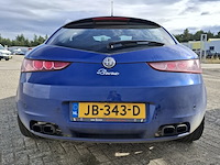 Personenauto alfa romeo, brera 3.2 jts, blauw, bouwjaar 2007 - afbeelding 42 van  45
