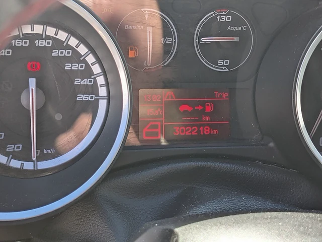Personenauto, alfa romeo , giulietta, 2010 - afbeelding 8 van  38