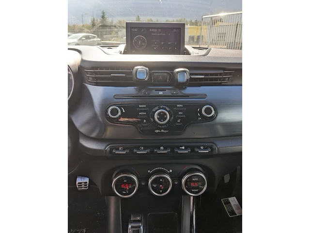 Personenauto, alfa romeo , giulietta, 2010 - afbeelding 9 van  38