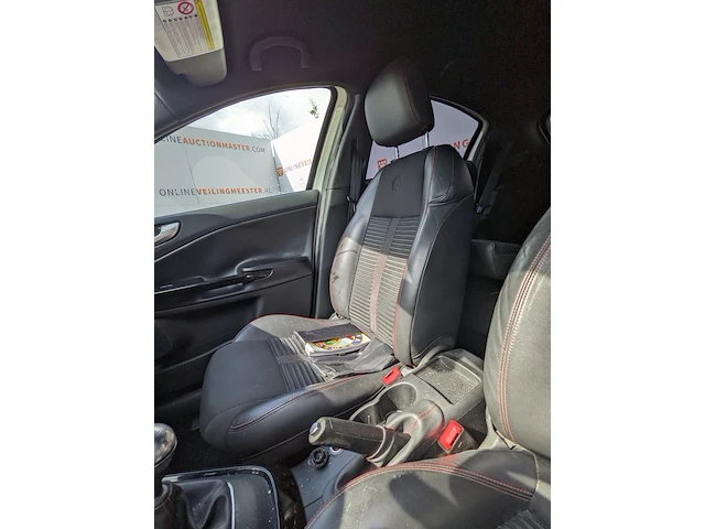 Personenauto, alfa romeo , giulietta, 2010 - afbeelding 15 van  38