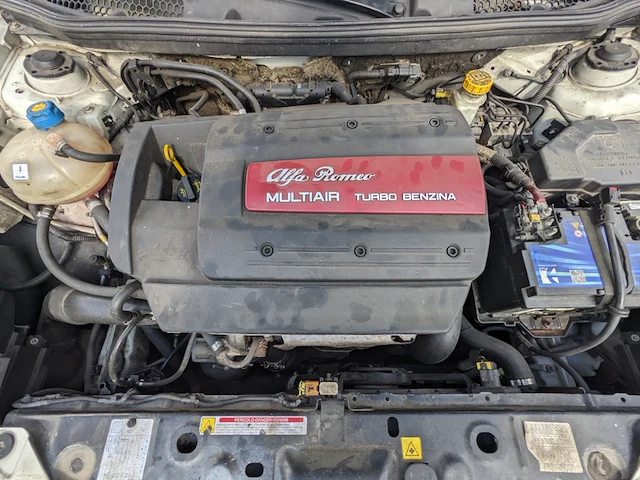 Personenauto, alfa romeo , giulietta, 2010 - afbeelding 25 van  38