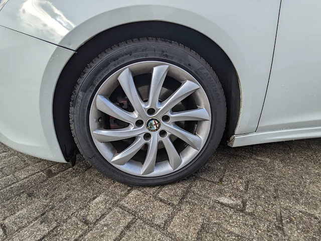 Personenauto, alfa romeo , giulietta, 2010 - afbeelding 27 van  38