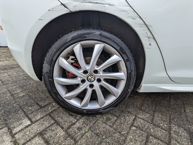 Personenauto, alfa romeo , giulietta, 2010 - afbeelding 30 van  38