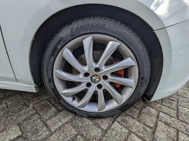 Personenauto, alfa romeo , giulietta, 2010 - afbeelding 31 van  38