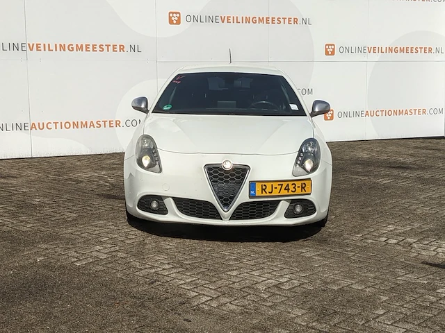 Personenauto, alfa romeo , giulietta, 2010 - afbeelding 23 van  38