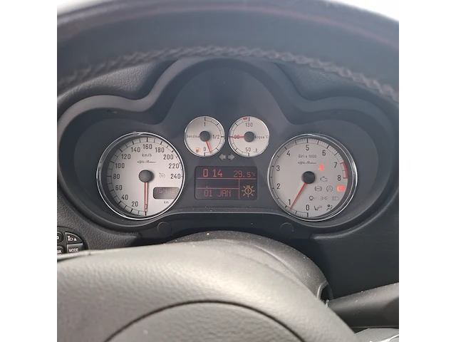Personenauto, alfa romeo, gt 2.0 jts, 2007 - afbeelding 3 van  59