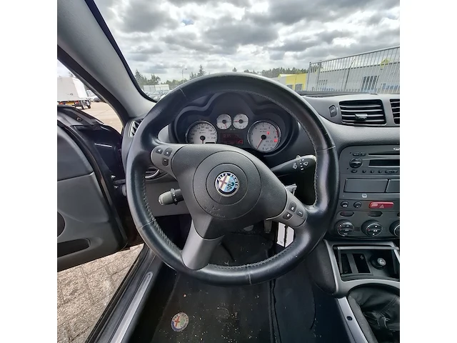 Personenauto, alfa romeo, gt 2.0 jts, 2007 - afbeelding 8 van  59