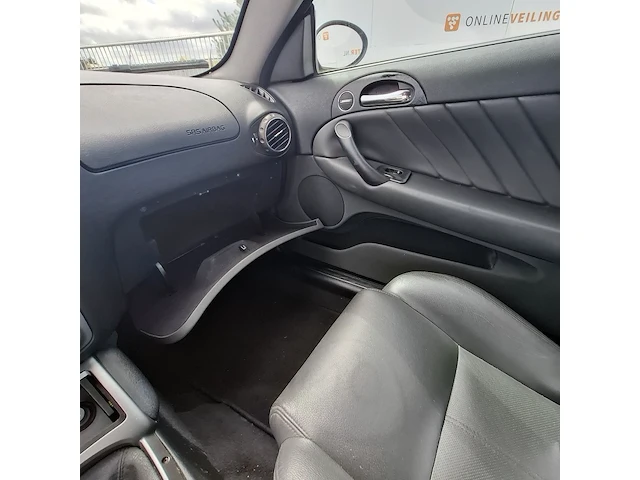 Personenauto, alfa romeo, gt 2.0 jts, 2007 - afbeelding 10 van  59