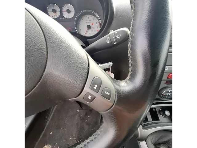 Personenauto, alfa romeo, gt 2.0 jts, 2007 - afbeelding 11 van  59
