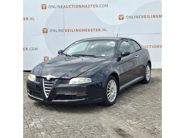 Personenauto, alfa romeo, gt 2.0 jts, 2007 - afbeelding 1 van  59