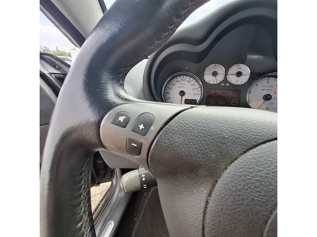 Personenauto, alfa romeo, gt 2.0 jts, 2007 - afbeelding 13 van  59