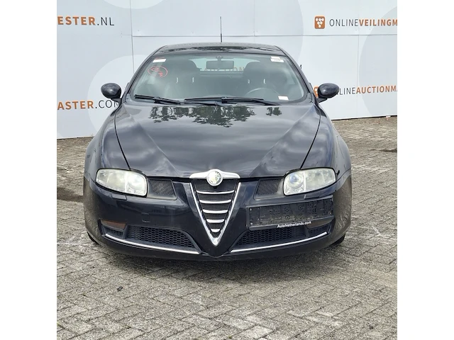 Personenauto, alfa romeo, gt 2.0 jts, 2007 - afbeelding 12 van  59