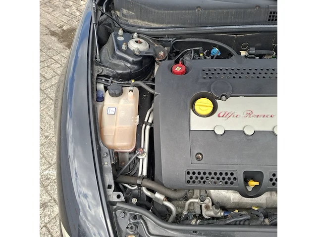 Personenauto, alfa romeo, gt 2.0 jts, 2007 - afbeelding 29 van  59